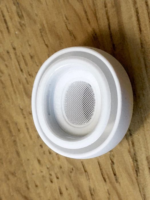 Нові оригінальні накладки Apple EarTips AirPods Pro амбушюры вкладыши