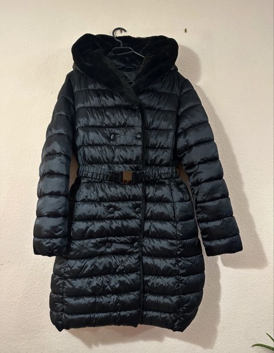 Kurtka damska zimowa