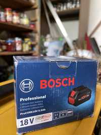 Bateria baterie akumulator Bosch procel 5.5 ah