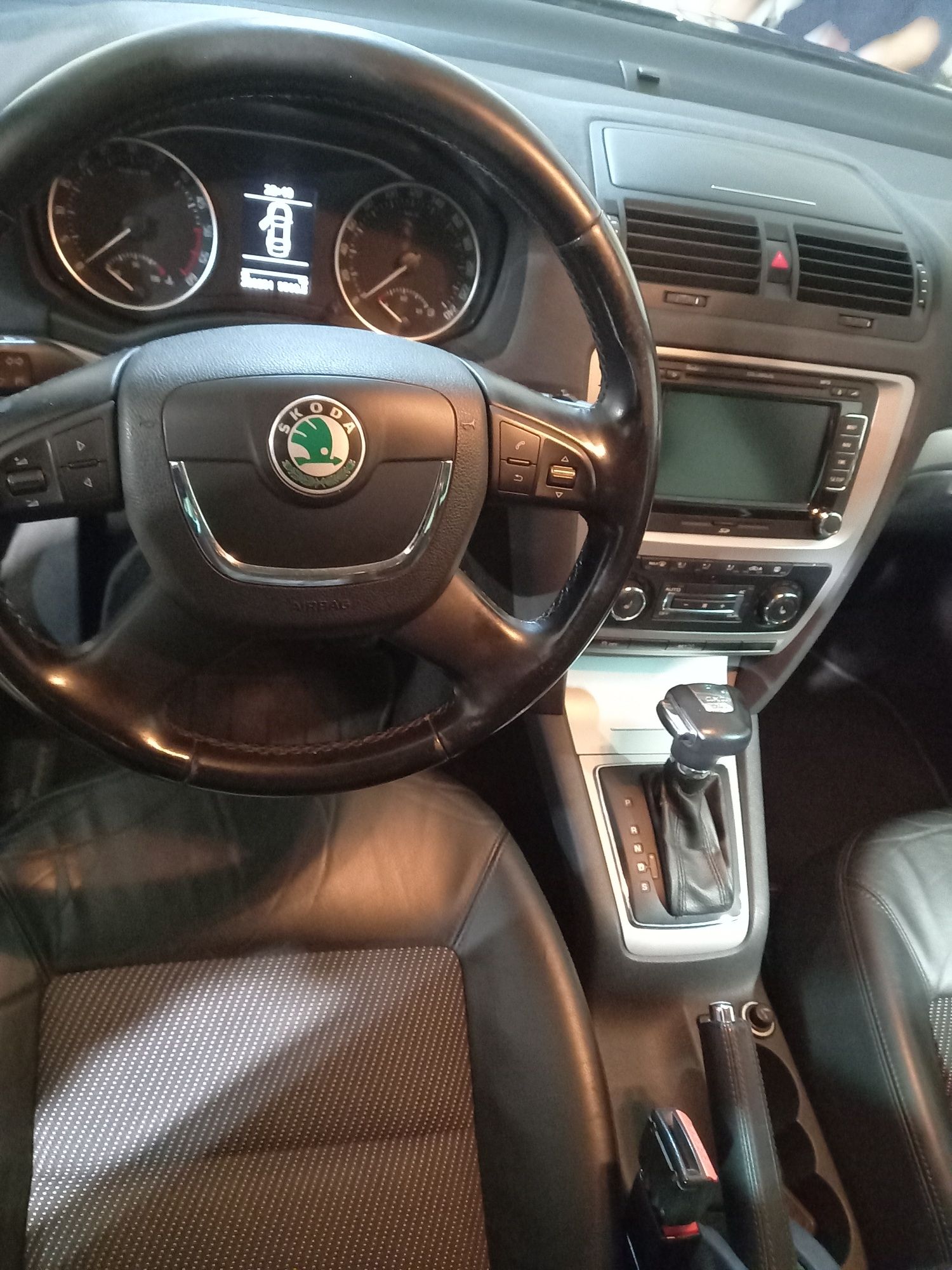 Skoda Octavia A5 2.0 TDI 4×4