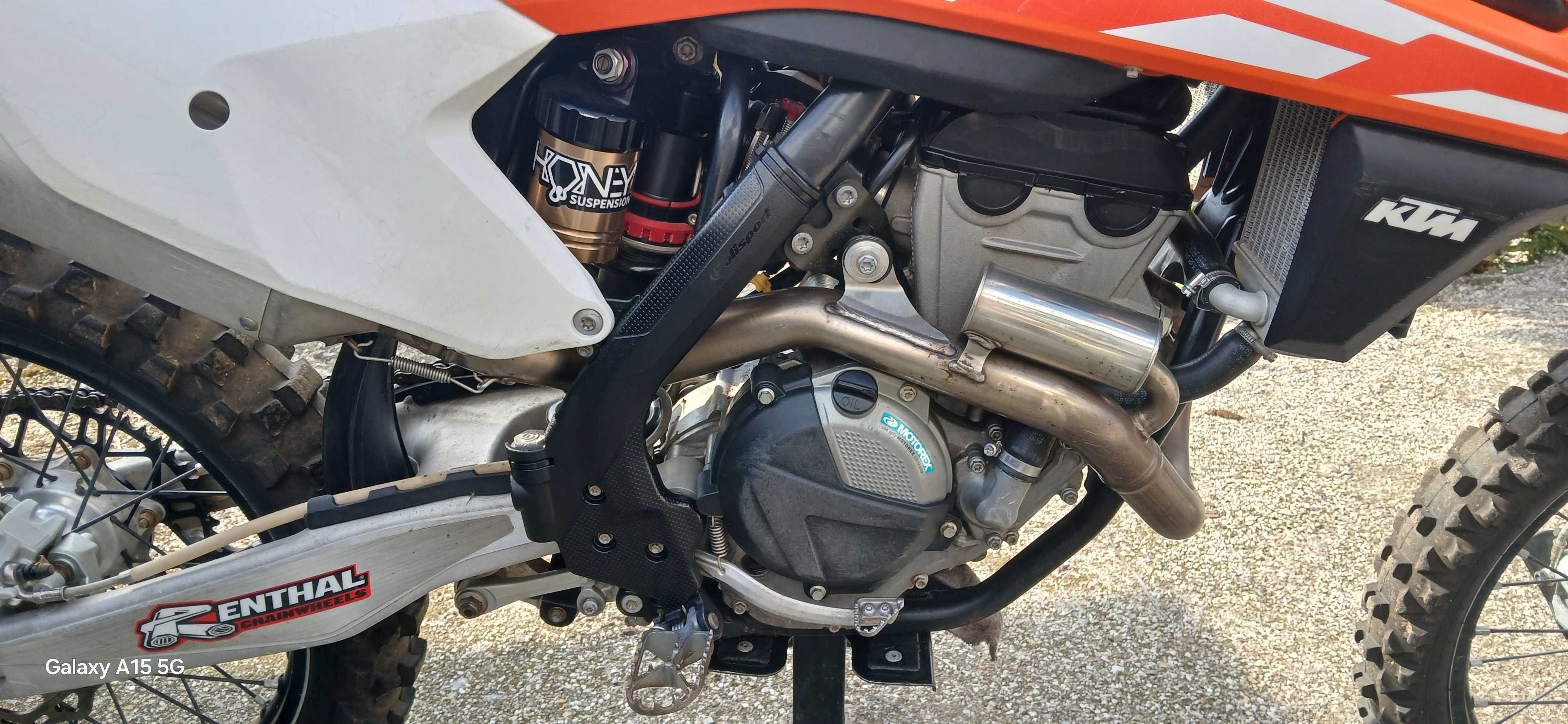 KTM SXF 250 Nao Matriculada