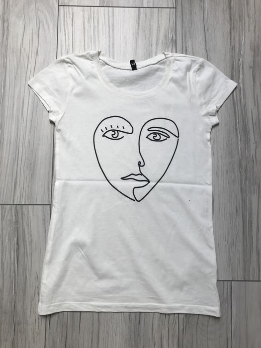 Bluzka, koszulka, Top Sinsey XS