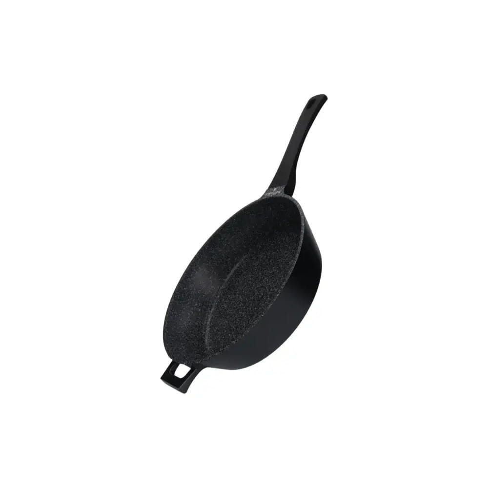 zwieger patelnia głęboka 28 cm black stone