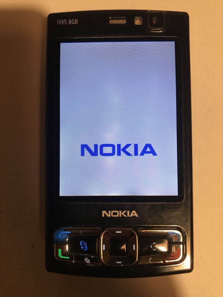 Nokia N 95 de 8 gigas