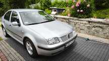 Volkswagen Bora 1.6, 16V, 105 KM, LPG