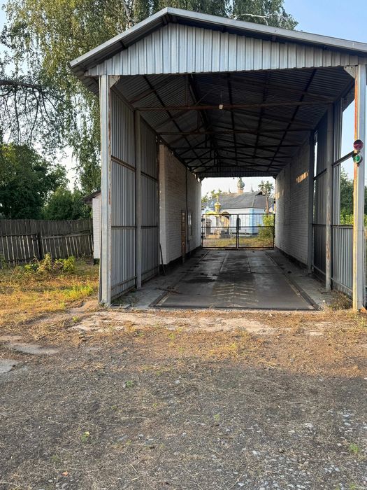 Продаж елеватора підлогового зберігання на 48 000 тонн, Полтавська обл