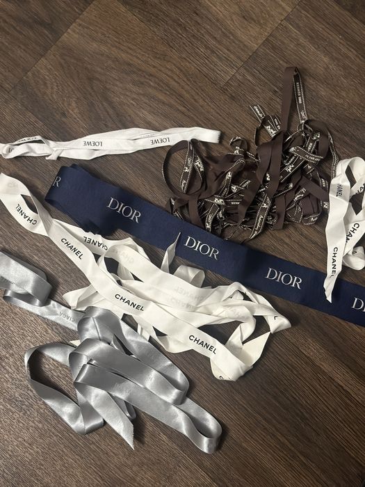 Стрічка шанель balenciaga hermes Dior Gucci