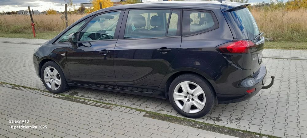 Opel Zafira Opel Zafira