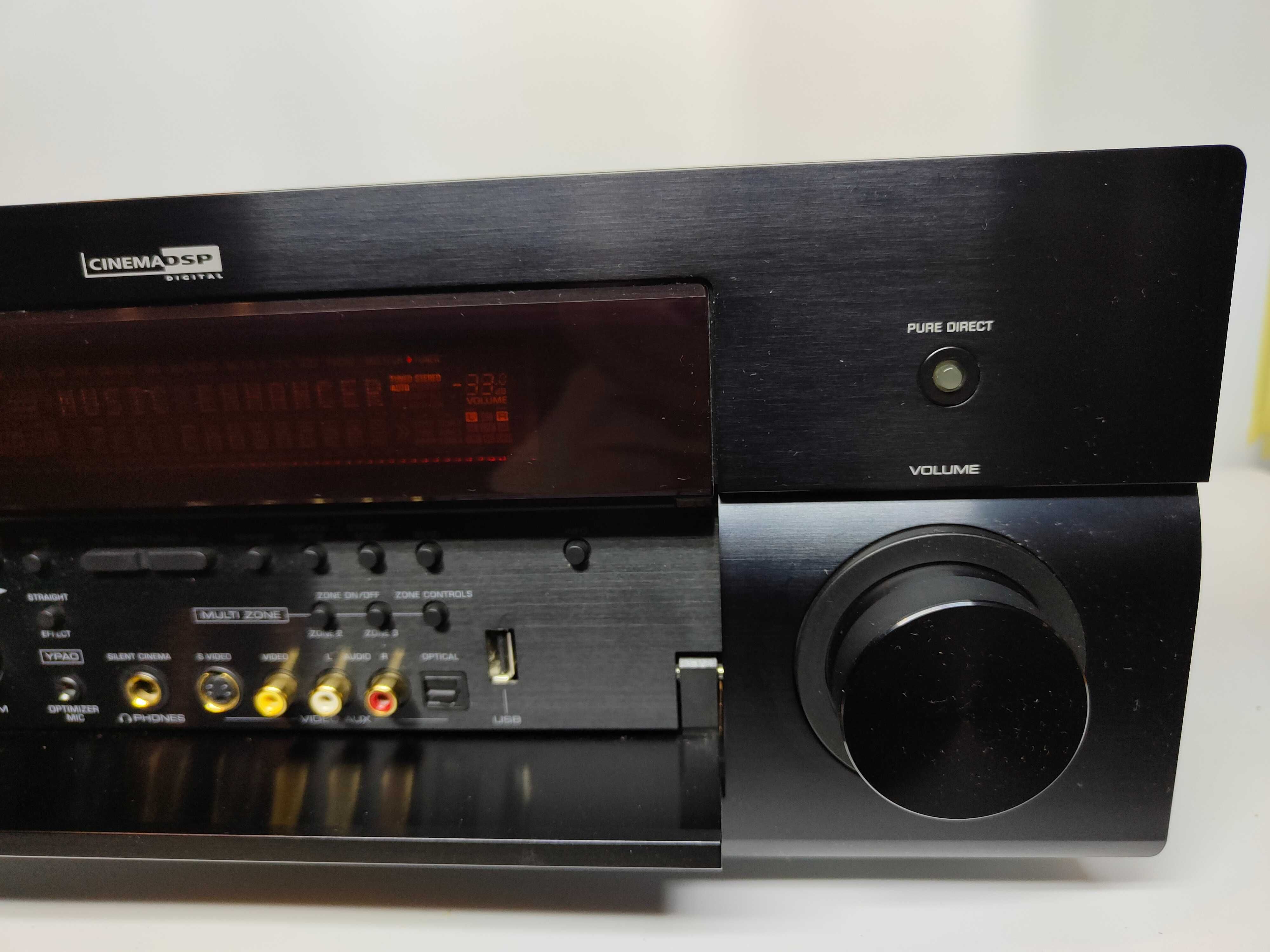 Amplituner YAMAHA RX-V3900