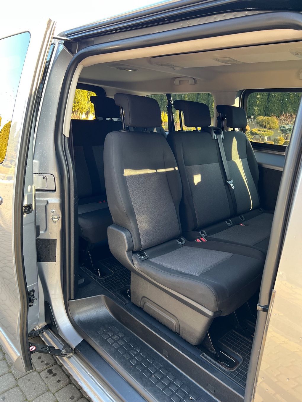 Peugeot Expert PEGUOT EXPERT TRAVELLER 9 os Fv vat, stan idealny