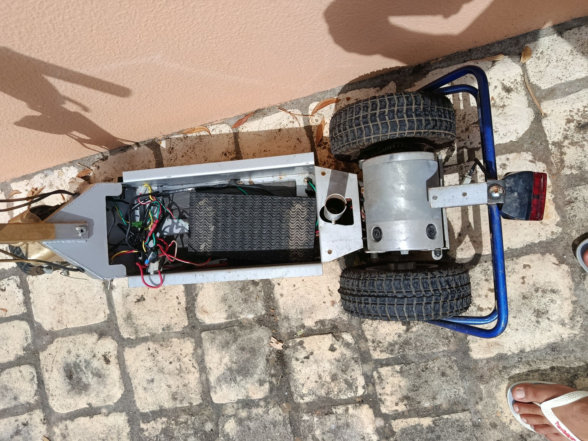 Trotinete Elétrica para peças