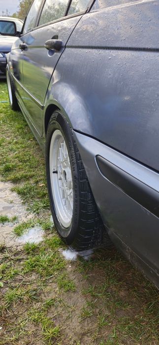 Kola BMW  e39,E46  5X120 styling 5 bbs