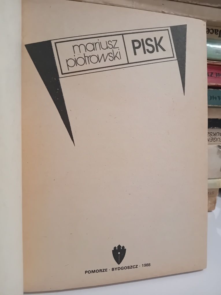 Mariusz Piotrowski Pisk
