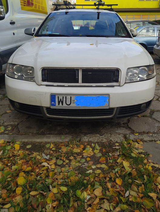 Audi A4 Avant automat 2.5TDI