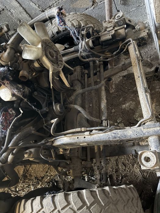 Toyota land cruiser bj73