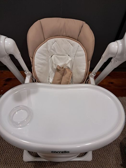 Дитячий стільчик CARRELLO Triumph