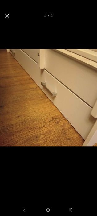 Sprzedam łóżko piętrowe 160x80