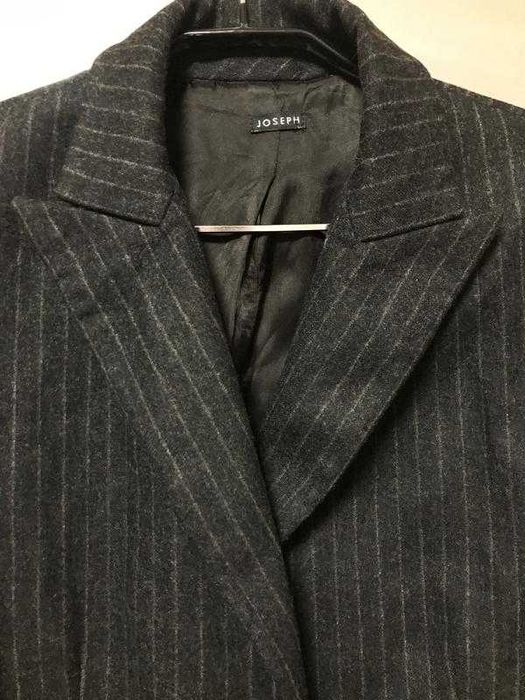 Піджак жакет joseph вовна кашемір