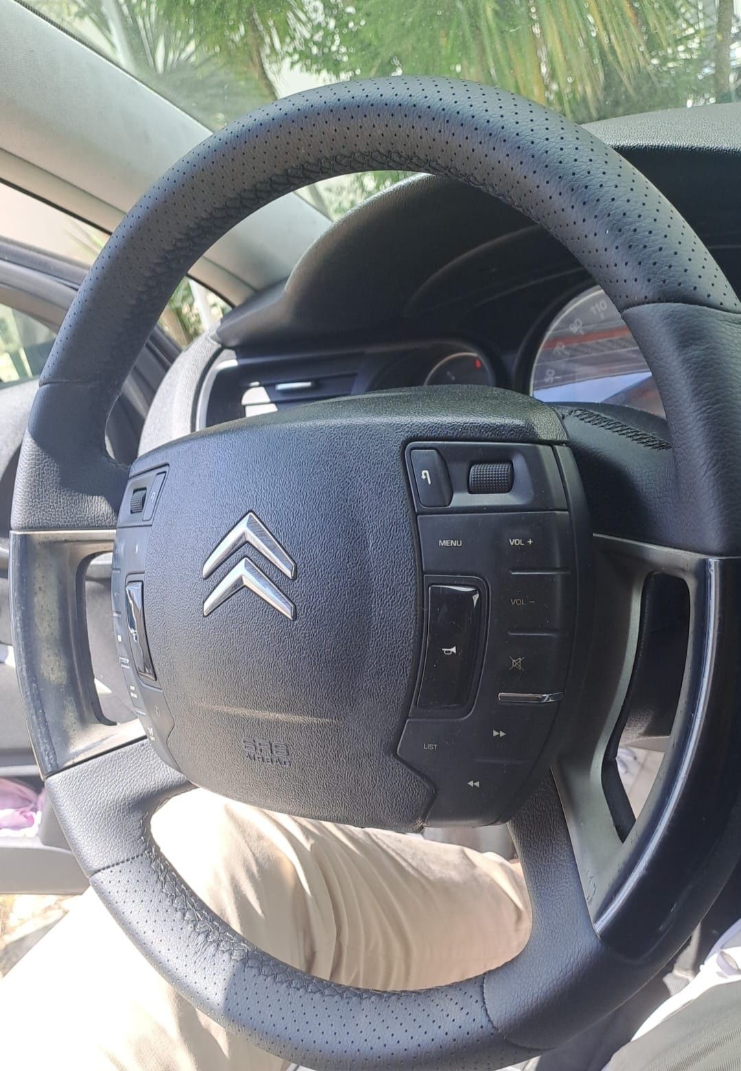 Citroën C5 1.6 hdi 2011 Automático