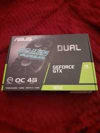 Placa Grafica GTX 1650 Dual OC edition