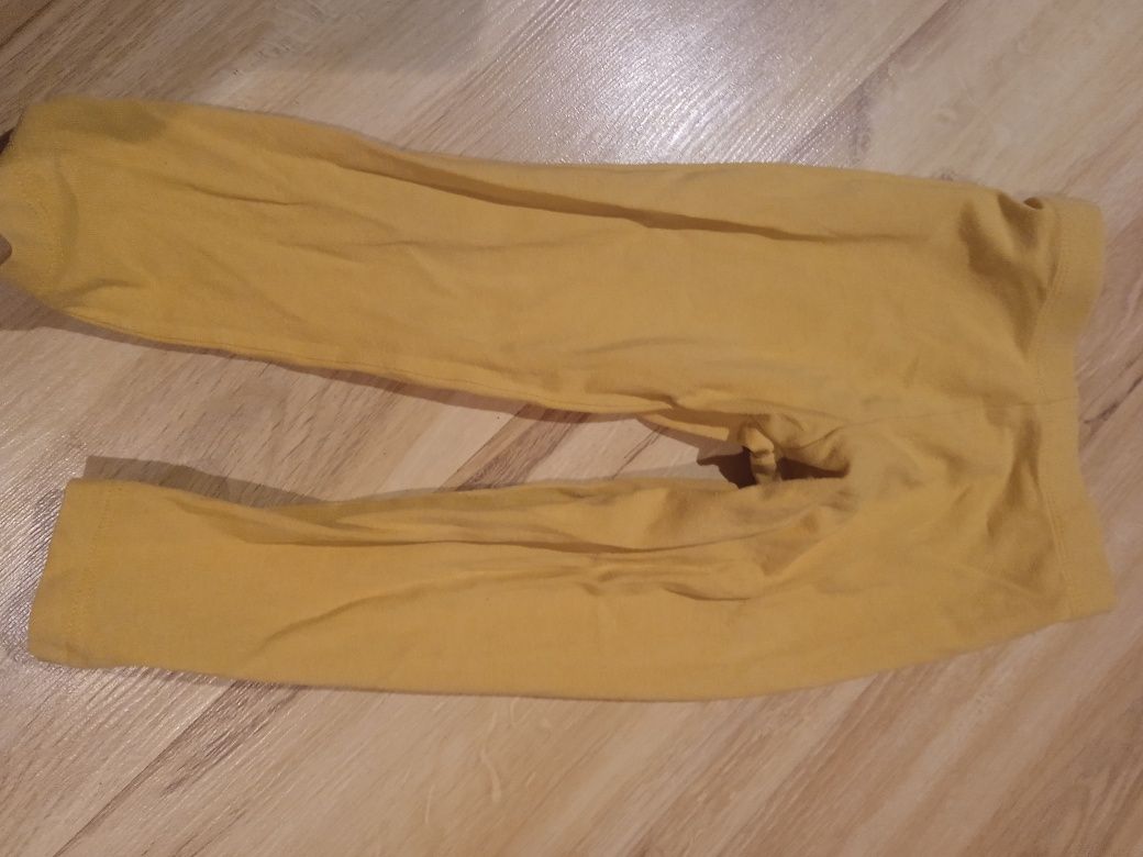 leginsy 16 szt 86 rozmiar