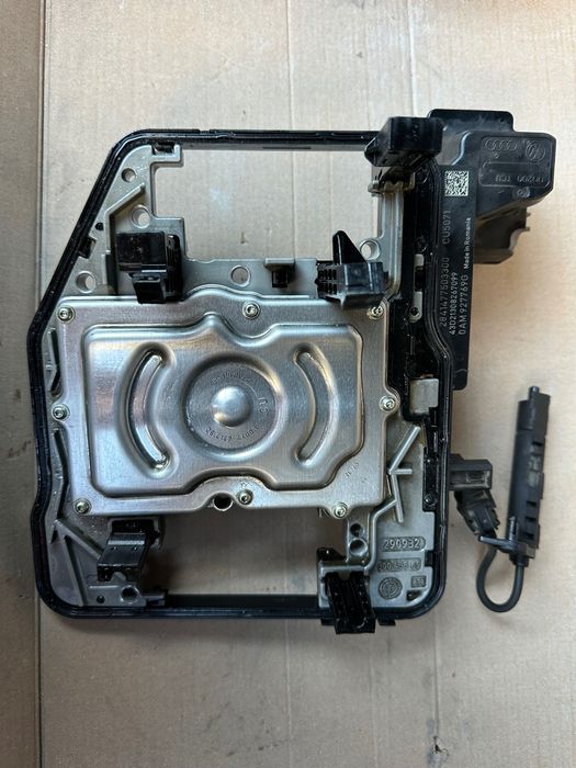 Ремонт DQ200 DSG7 блока управління