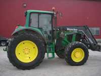 Tractor John Deere 6920 S