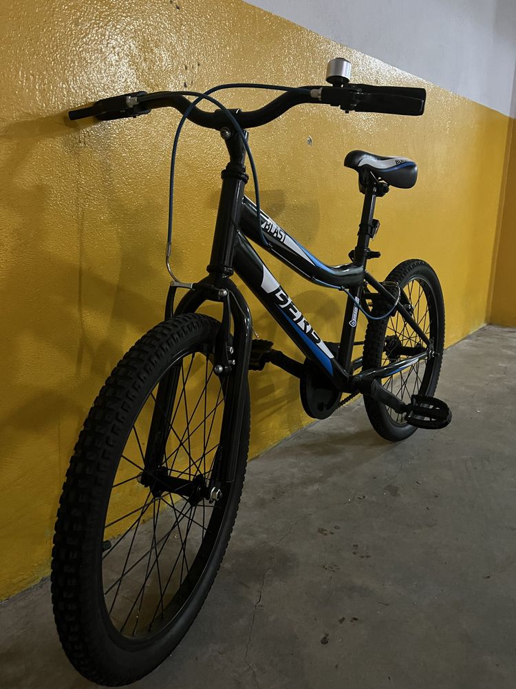 Bicicleta Berg roda 20