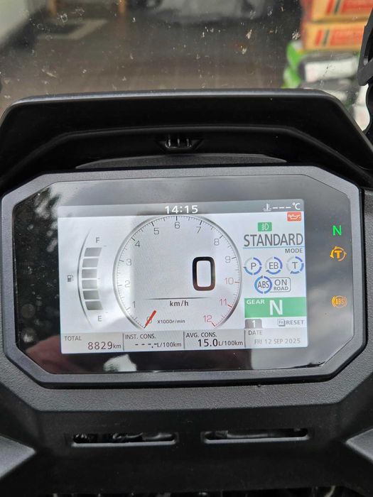 Honda Transalp 750 XL Salon Polska 8800 km
