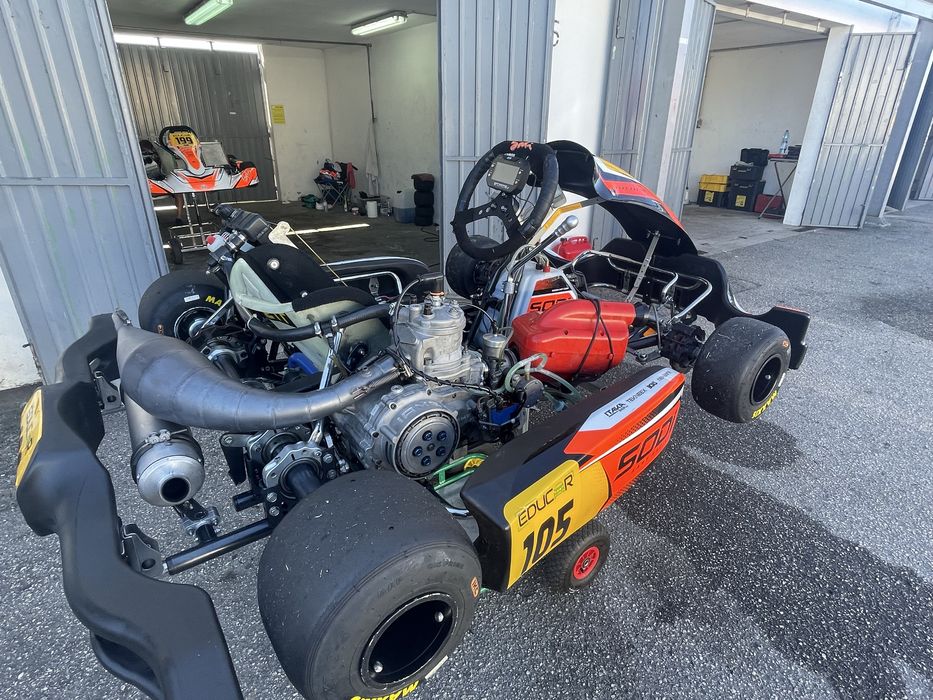 Kart Sodi, 175 super shifter