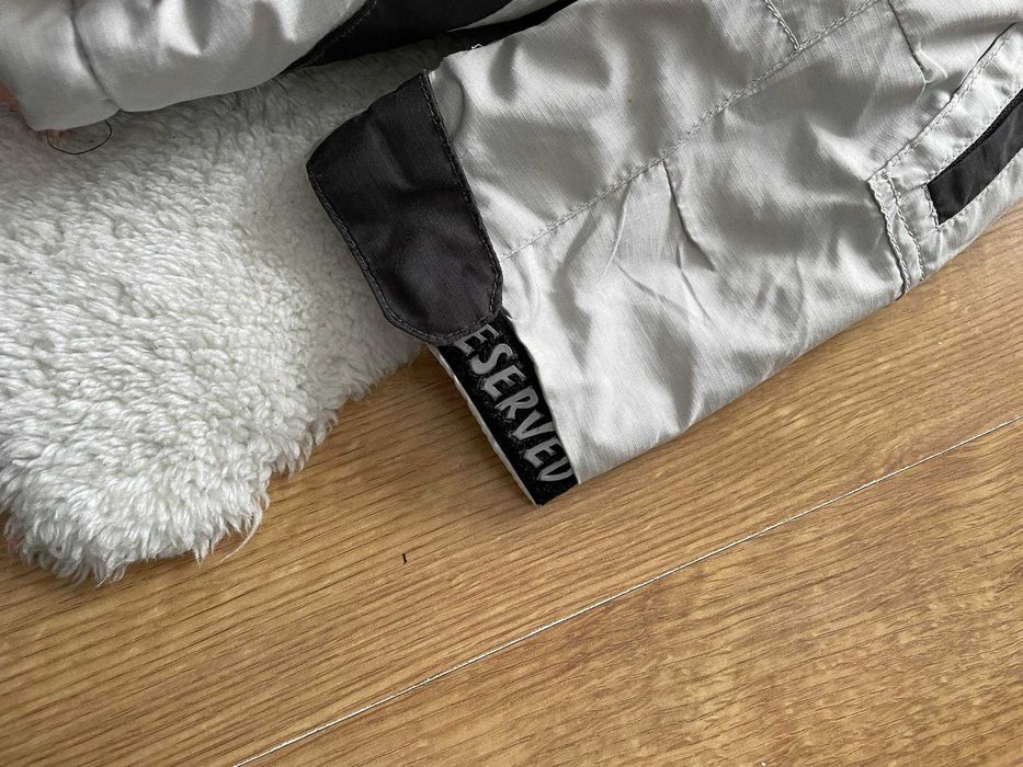 Reserved ocieplana kurtka narciarska 104 r. 3 - 4