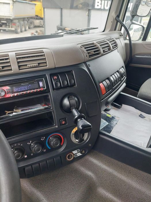 DAF FT CF 85.460 ATe ciągnik siodłowy 2013r. euro 5 hydraulika