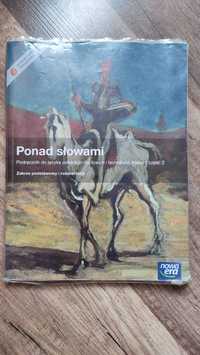 Język polski Ponad Słowami klasa 1 część 2