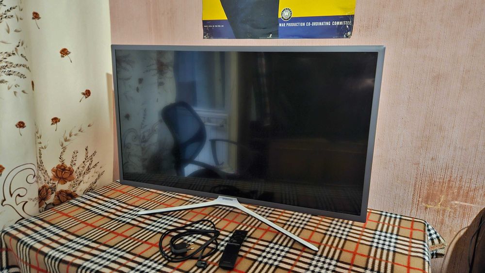 Smart TV Samsung 32" M5500