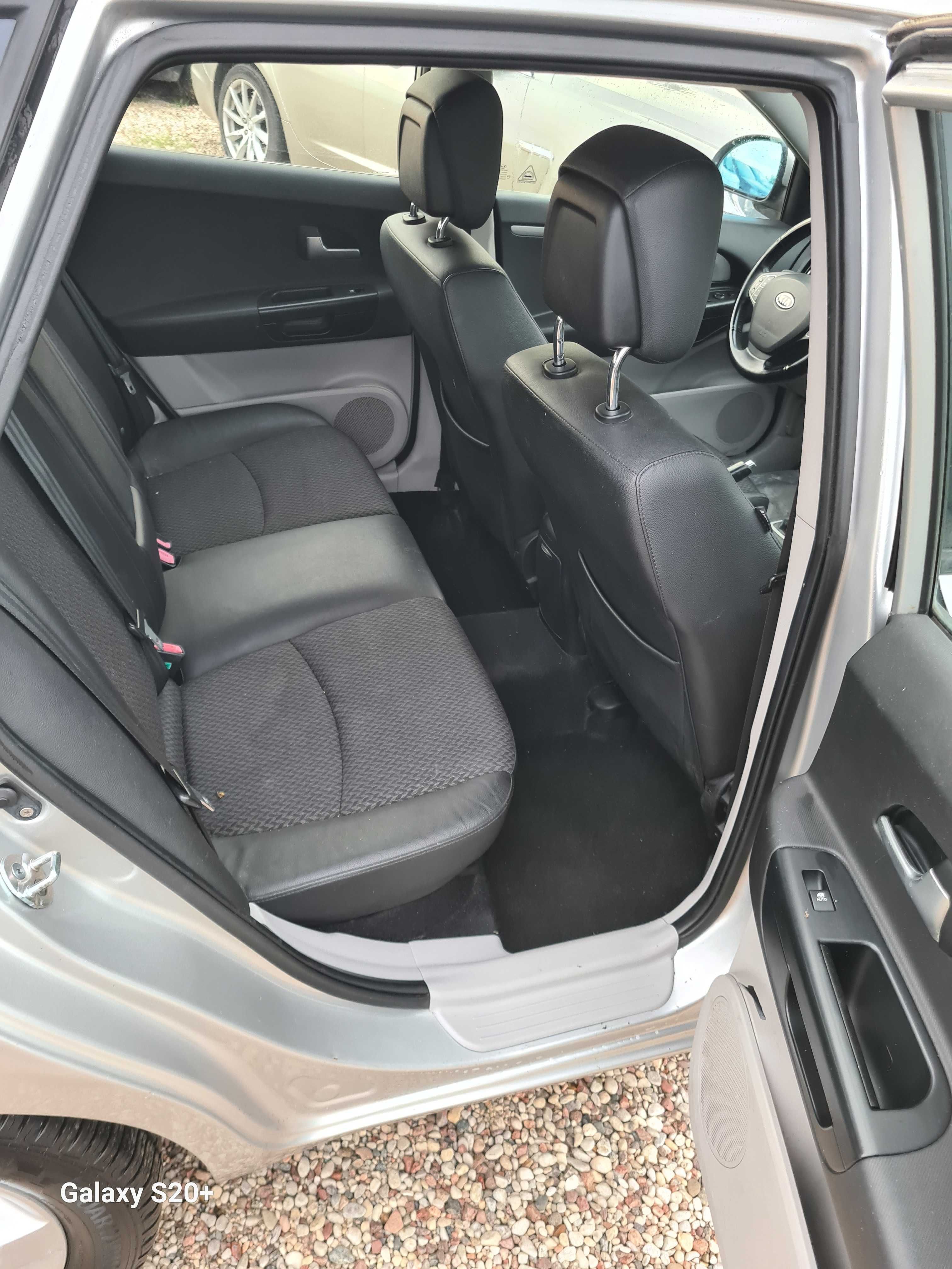 Kia ceed 2011 1.6
