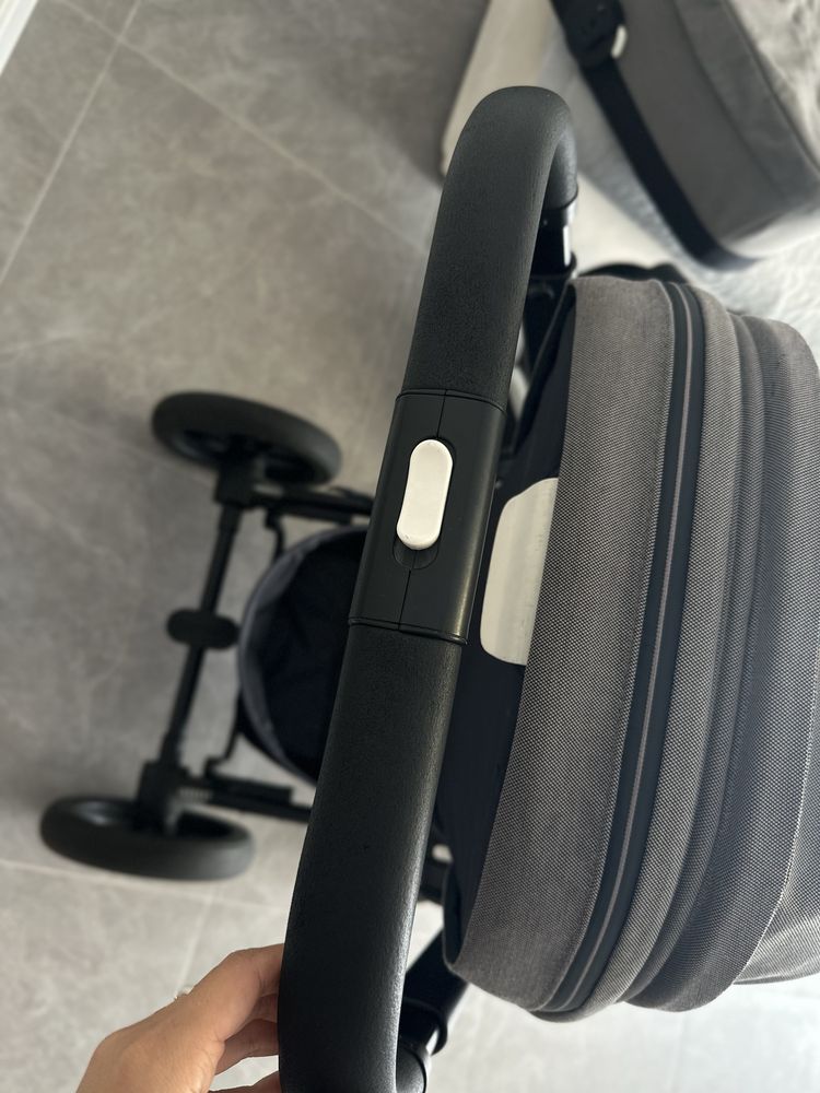Коляска Cybex Balios S Lux