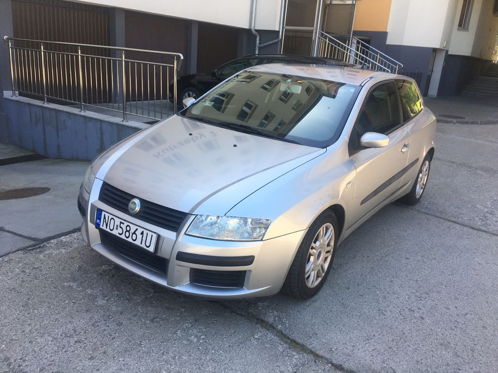 Fiat Stilo 1.6 16v w ładnym stanie