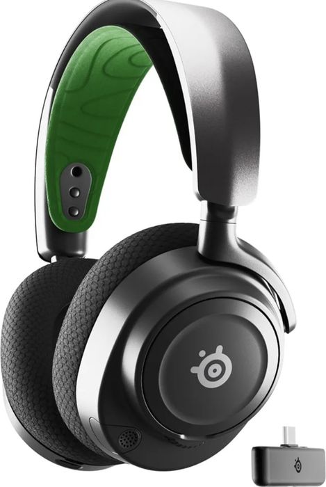 NA LEWARA Słuchawki SteelSeries Arctis Nova 7X Wireless NOWE