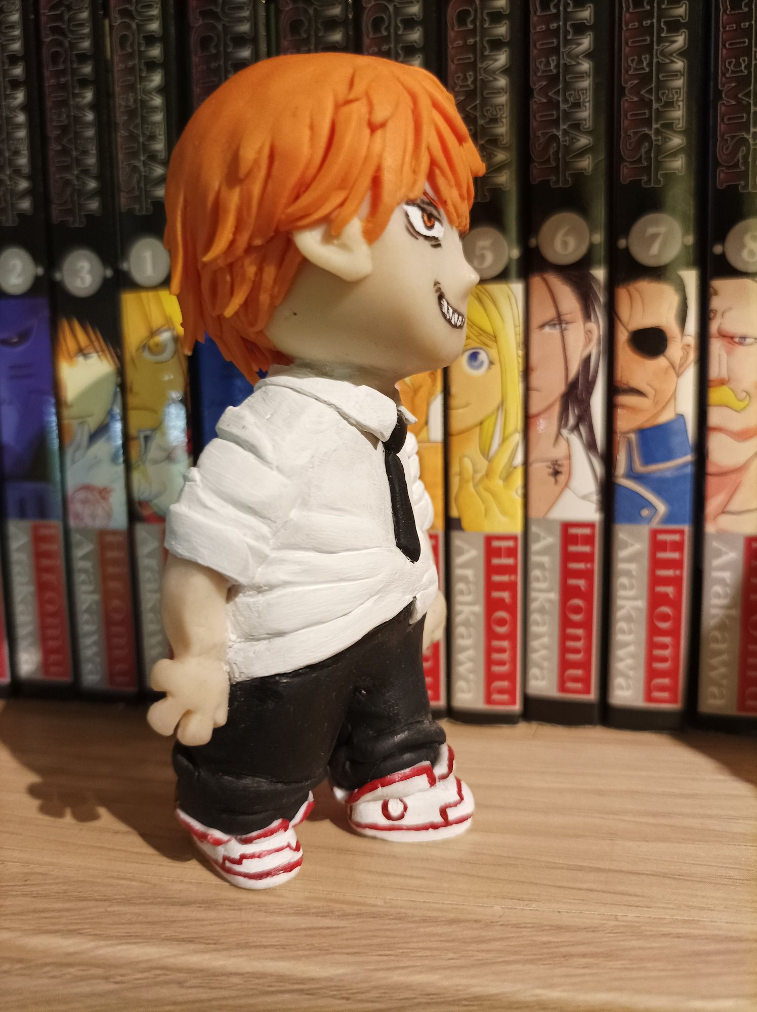 handmade Denji z Chainsaw Man