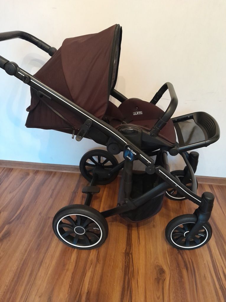 Unikatowy Anex M-type wózek 2w1/3w1. WYSYŁKA