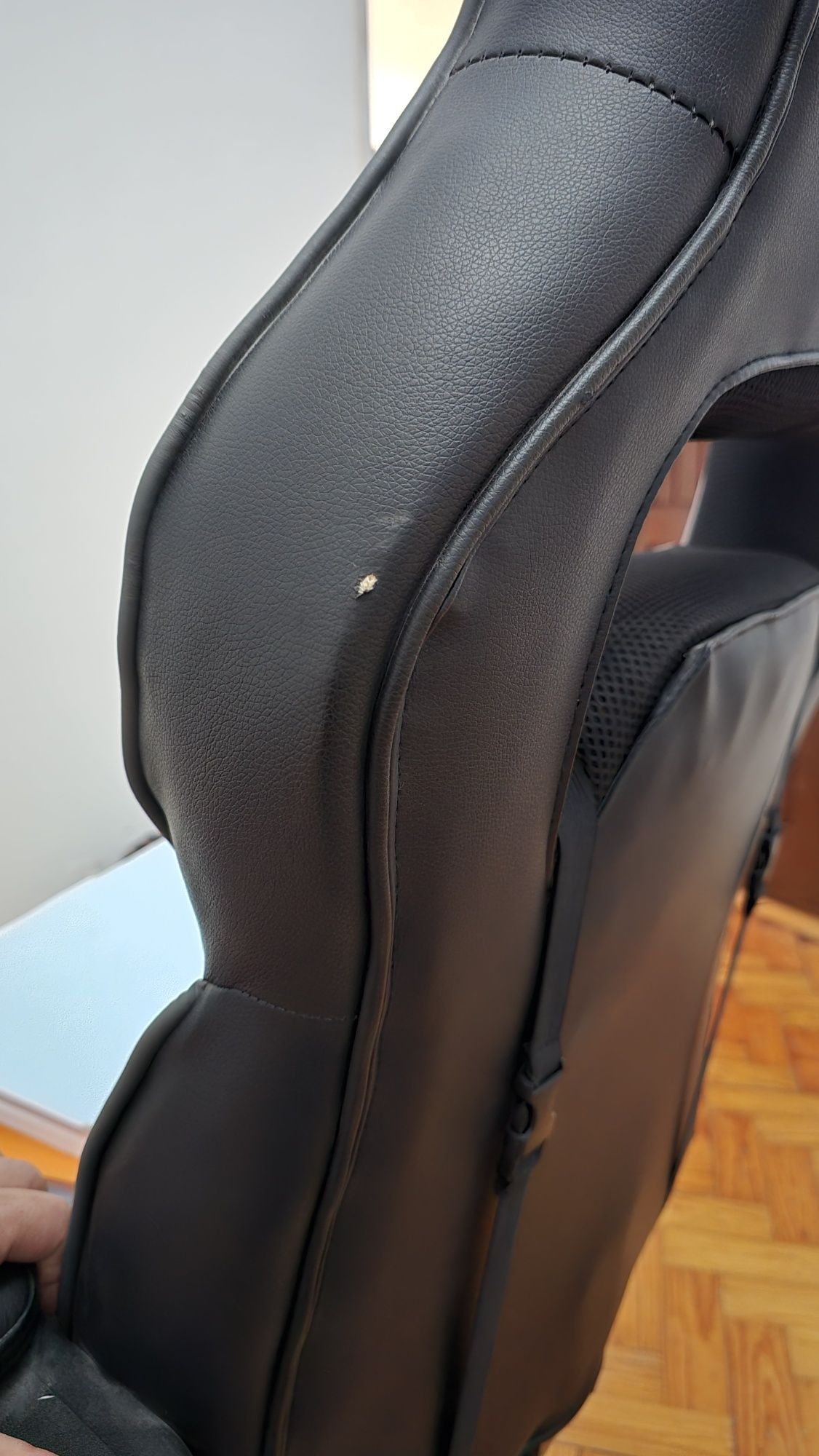 Vendo cadeira gaming