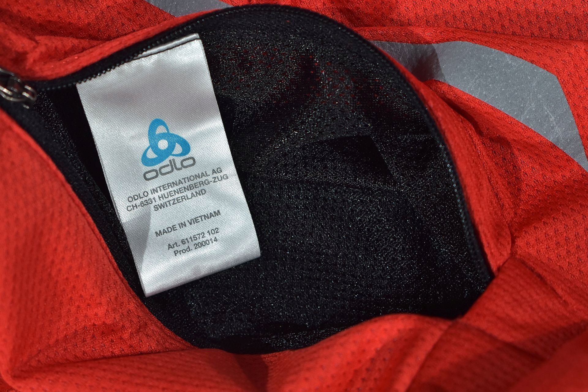 Odlo Logic Windproof Techniczna Kurtka Męska / L