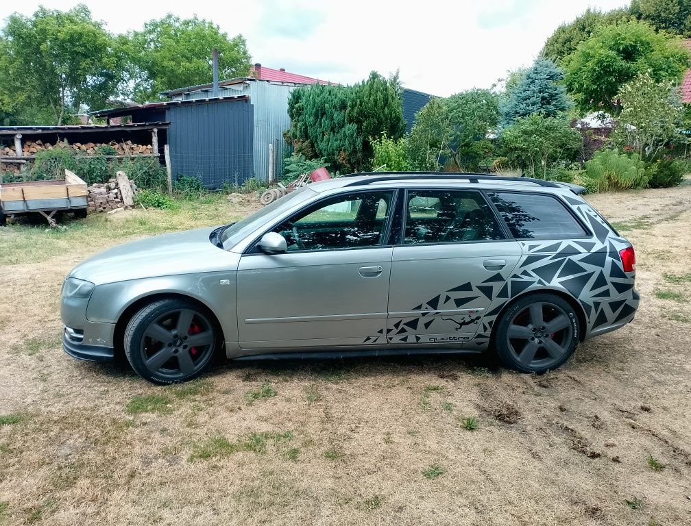 Audi a4 B7 2005r 2.0 TDI