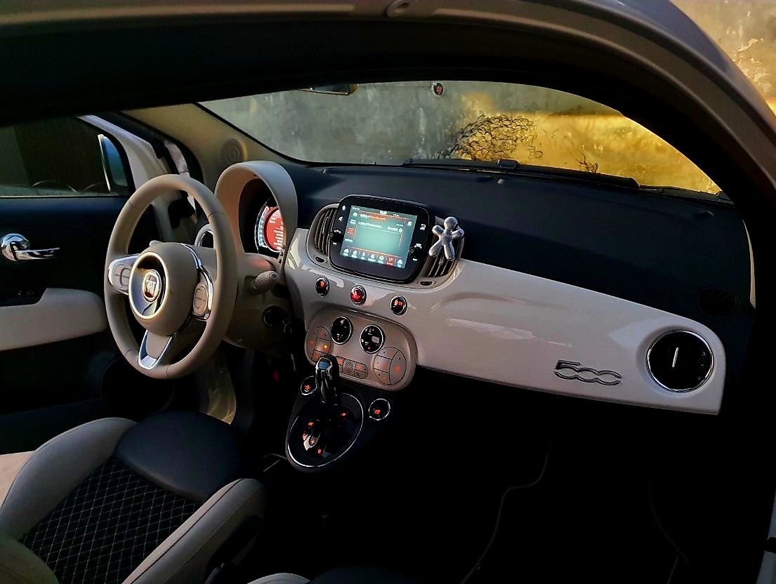 FIAT 500 Dolcevita