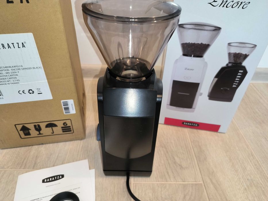 Кавомолка Baratza Encore