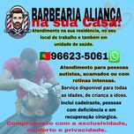 Barbeiro a Domicilio