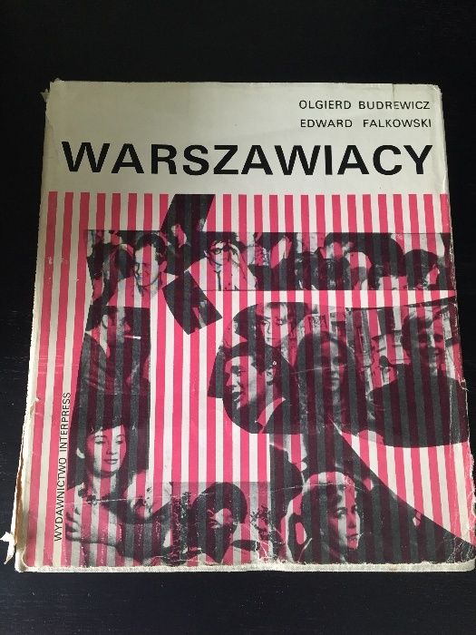 WARSZAWIACY Olgierd Budrewicz Edward Falkowski