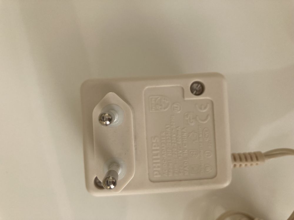 PHILIPS depilator