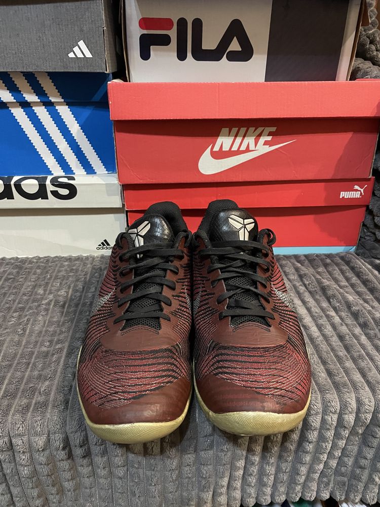 Баскетбольні кросівки Nike Kobe KB Mentality 2 44(28см) оригінал