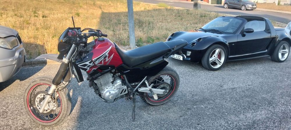 XT 600e ano 2000
